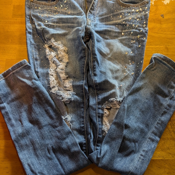 Machine jeans - Picture 2 of 4